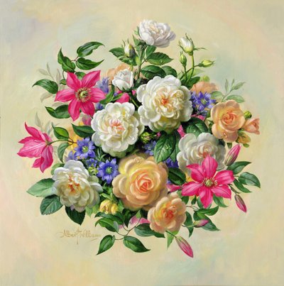 Homage till Hennes Majestät Drottningmodern av Albert Williams