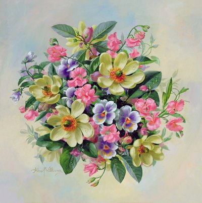 Homage till Hennes Majestät Drottningmodern av Albert Williams