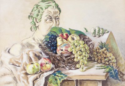 Pomona av Alberto  Savinio