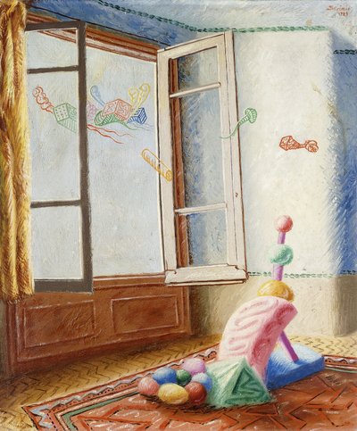 Studenterna av Alberto  Savinio