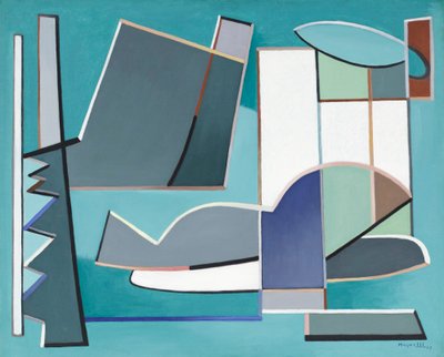 Harmoni av Alberto Magnelli