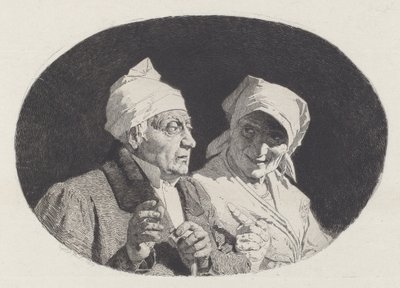 En förebråelse [En tillrättavisning] av Alberto Maso Gilli
