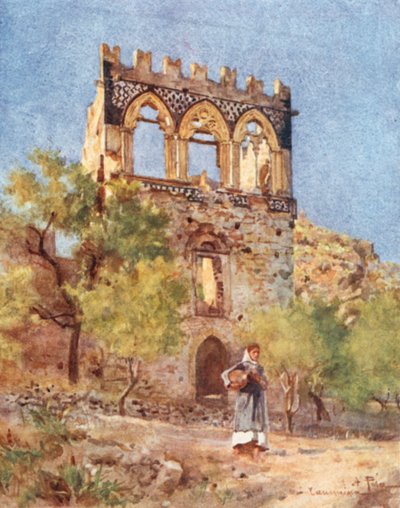 Badia Vecchia, Taorminaswed av Alberto Pisa