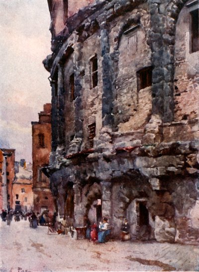 Marcellus teater av Alberto Pisa