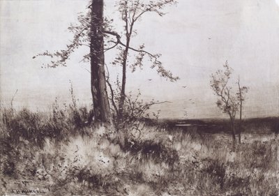 Landskap av Albion Harris Bicknell