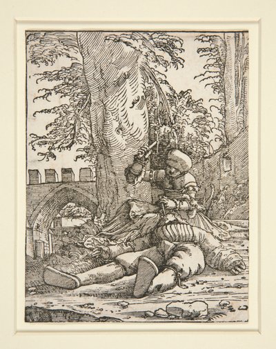 Fängelse & Sis av Albrecht Altdorfer