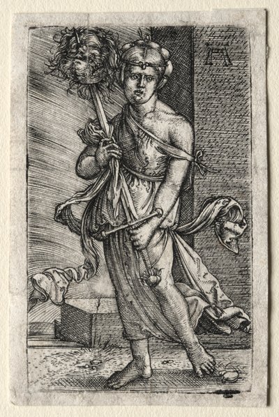 Judith av Albrecht Altdorfer