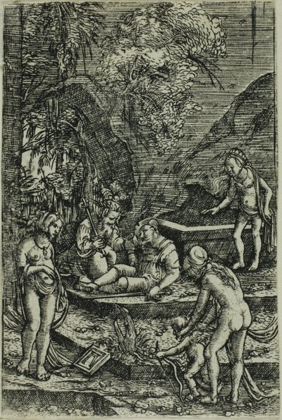 Drömmen om Paris av Albrecht Altdorfer