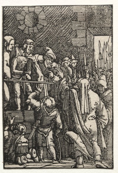 Människans fall och återlösning: Ecce Homo av Albrecht Altdorfer