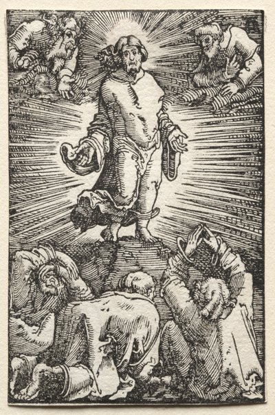 Människans fall och återlösning: förvandlingen av Albrecht Altdorfer