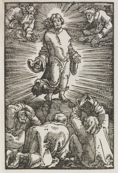Människans fall och återlösning: förvandlingen av Albrecht Altdorfer