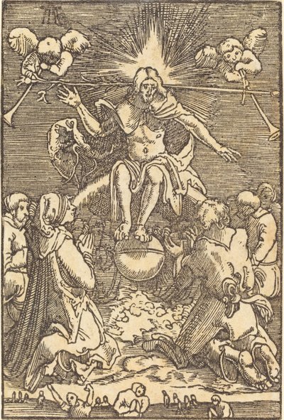 Den sista domen av Albrecht Altdorfer