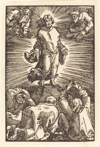 Förvandlingen av Albrecht Altdorfer