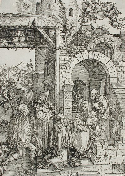  av Albrecht Dürer
