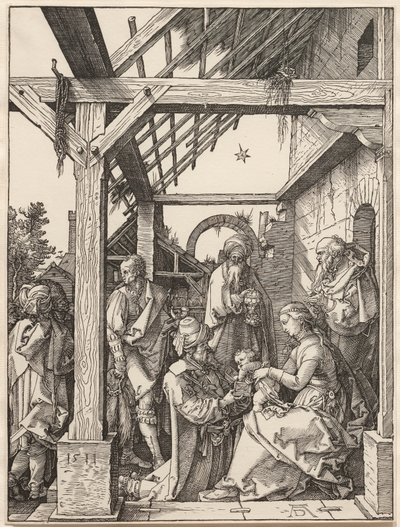  av Albrecht Dürer