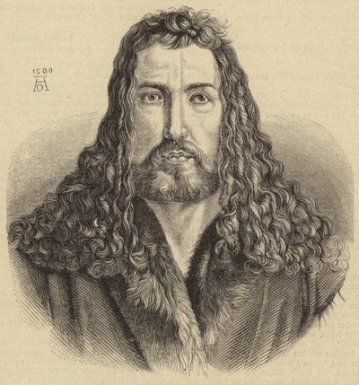 Albrecht Durer av Albrecht Dürer