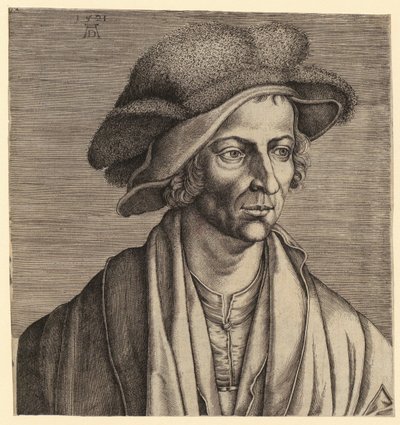 Aposteln Simon av Albrecht Dürer