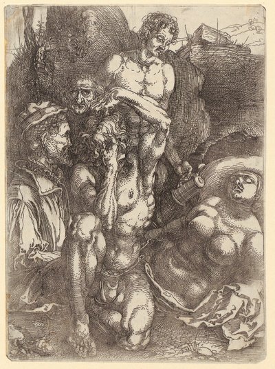 Aposteln Tomas av Albrecht Dürer