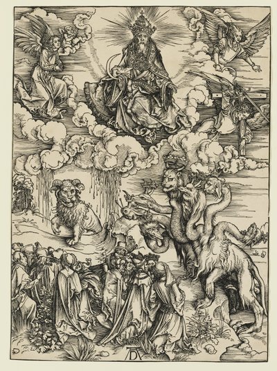  av Albrecht Dürer