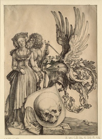  av Albrecht Dürer