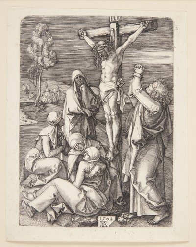 Korsfästelse av Albrecht Dürer