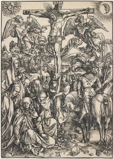 Korsfästelse av Albrecht Dürer