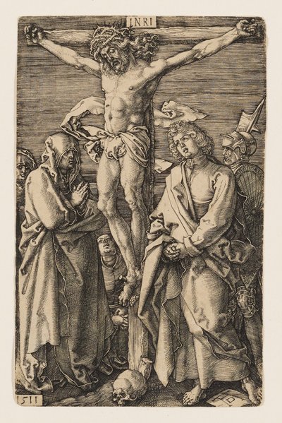 Korsfästelse av Albrecht Dürer