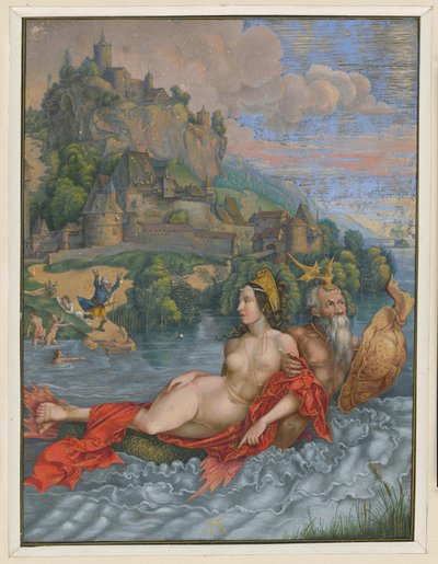 Havets underverk av Albrecht Dürer