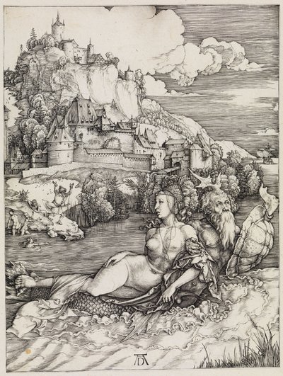 Havets underverk av Albrecht Dürer