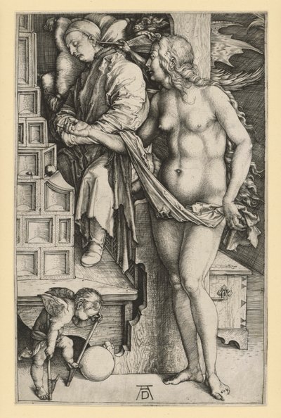 Doktorens dröm av Albrecht Dürer