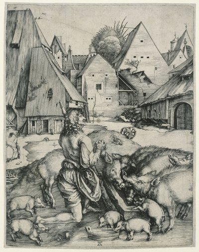  av Albrecht Dürer
