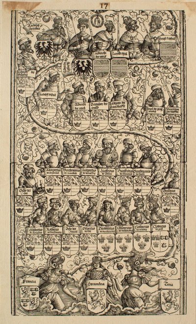  av Albrecht Dürer