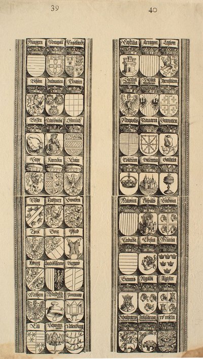  av Albrecht Dürer