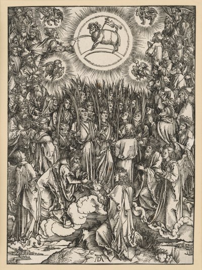  av Albrecht Dürer