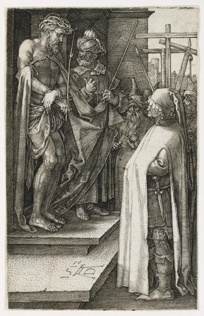 Ecce Homo av Albrecht Dürer