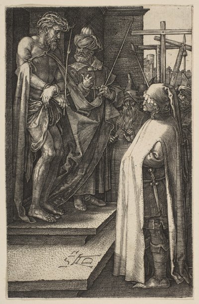 ”Ecce Homo”, ur ”The Passion” av Albrecht Dürer
