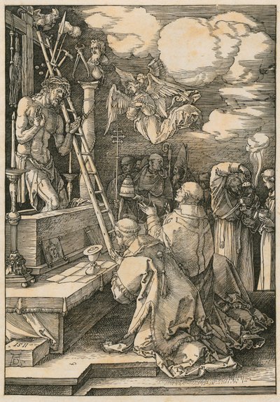 En botgörare av Albrecht Dürer