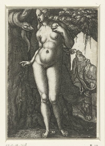 Eva av Albrecht Dürer