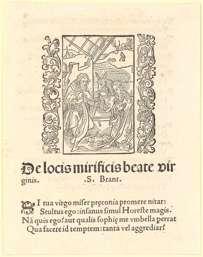  av Albrecht Dürer