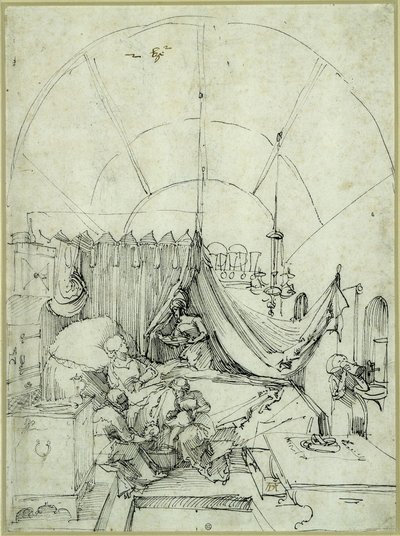  av Albrecht Dürer