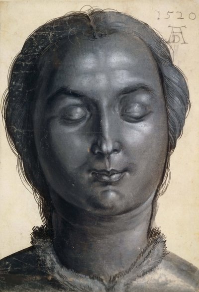 Chef för en kvinna, 1520. av Albrecht Dürer