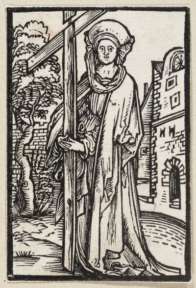 Heliga Helena (63 religiösa scener) av Albrecht Dürer