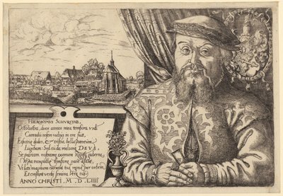 Sankt Georg till häst av Albrecht Dürer