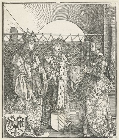  av Albrecht Dürer
