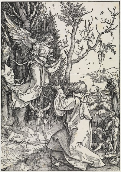 Joakim på fältet av Albrecht Dürer