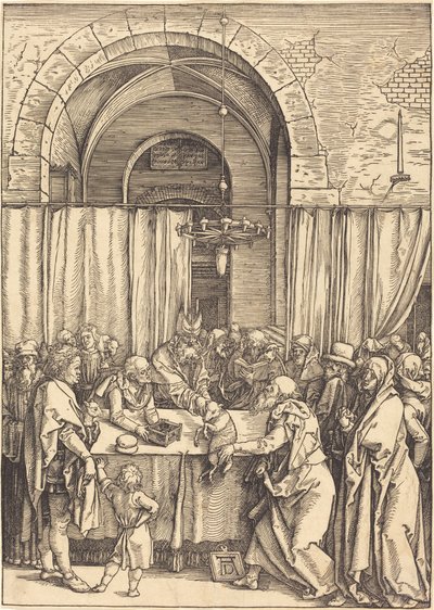 Joachims erbjudande avvisades av Albrecht Dürer