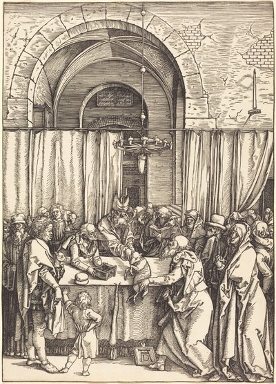  av Albrecht Dürer
