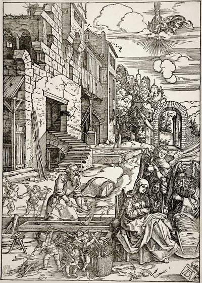 av Albrecht Dürer