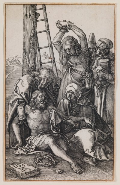 Klagan av Albrecht Dürer