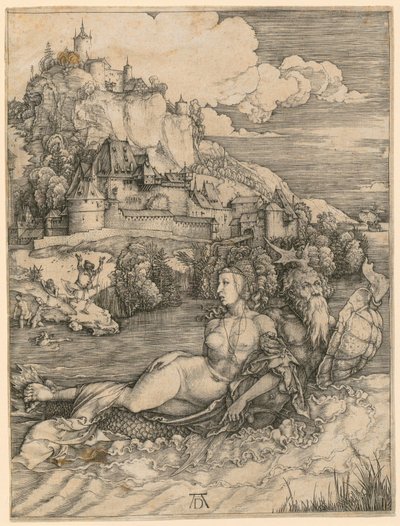 Havets underverk av Albrecht Dürer